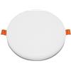 PRENDELUZ Downlight LED rotondo 24 W 3000 K 2424 lm taglio regolabile