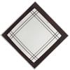 Zarivy Plafoniera Amet Wengué 2xe27 (32x32x6): dona un tocco di eleganza e modernità. Il suo design in wengè dona calore e distinzione, ideale per illuminare con stile qualsiasi casa o ufficio.