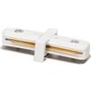WatioWave CONNETTORE DRITTO MONOFASICO BIANCO IP20