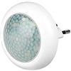 Goobay 96501 Luce Notturna A Led Compatta con Sensore Di Movimento