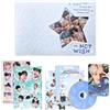 SMEnt. NCT WISH - 2nd Single album [Songbird] (Letter Ver.) DIY Letter Set + Photobook + Mini CD-R + Photocard + 3 Extra Photocards
