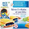 Probios RICE&RICE RISO DELIZIA MIRTILLO E GRANO SARACENO 6 X 33 G