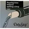 DropStop - Versatore per vino originale (5 x argento)