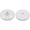 Generico Coppia ingranaggi trasmissione per macchina per pasta sfogliatrice elettrica compatibile con Imperia RM220 RM 220 R220