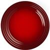 Le Creuset Piatto da colazione rosso ciliegia Ø 22 cm