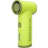 Nitecore NEF nano ventilatore palmare ad alta velocità (verde)