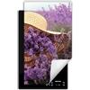 DarHaus Copertura Tappetino Piano Induzione 30x52 cm Cucina Coprifornelli Protezione per Piano Induzione - lavanda