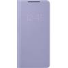 Samsung Smart LED View Cover per Galaxy S21+ 5G, Violet