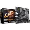 GIGABYTE Scheda madre B550M DS3H AC R2 AMD AM4, Micro-ATX, DDR4, Dual M.2, SATA 6Gb/s, WIFI5, Realtek GbE LAN, PCIe 4.0