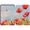enoxboo Custodia per Kindle Paperwhite 10a Generazione (6 Pollici, Modello: PQ94WIF) - Custodia Rigida Ultrasottile e Leggera con Auto Accensione/Spegnimento