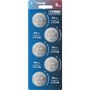 CTYOUNG Batterie a bottone al litio CR3032, 3 V, 525 mAh, a lunga durata, a prova di perdite, perfette per avviatori di auto, apriporta del garage, orologi, confezione da 5