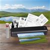 MARKLIFE Stampante portatile A4 termica wireless bluetooth a Zero Inchiostro per stampa documenti, foto e template tatuaggi. Carta bianca e carta tatuaggi inclusa in confezione