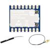 Waveshare Core1121 HF Dual-Band Lora Module Mini Board Based on Low-Power LR1121 Transceiver,850~930MHz Frequency,Suitable for Sub-GHz And 2.4GHz Frequency Bands