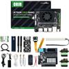Yahboom Jetson ORIN Nano Development Kit 256G SSD Ubuntu System (Orin Nano 4GB SUB Openclaw Exp Kit)