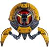 GravaStar MARS Pro | Speaker Bluetooth | Cassa Robot | Altoparlante Senza Fili Portatile | 15h | 20W (Cassa Special Edition, War Damaged Yellow)