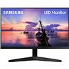 Samsung Monitor LED T35F (F27T352), Flat, 27, 1920x1080 (Full HD), IPS, Bezeless, Refresh Rate 75 Hz, Response Time 5 ms, FreeSync, HDMI, D-Sub, Eye Saver Mode, Dark Blue Grey