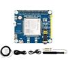Waveshare SIM7600G-H 4G HAT, Supports LTE Cat-4 4G/3G/2G, GNSS Positioning, Global Band, Compatible with Raspberry Pi 4B/3B+/3A+/3B/2B/1B+/1A+/Zero 2 W/Zero W/Zero/Jetson