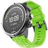 ANBEST Cinturino per Cinturino Suunto 9 24mm in Silicone Cinturini Ricambio Morbido Compatibile con Suunto 7/Suunto 9 Baro/Suunto D5 Smart Watch