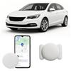 Drqzwp GPS Tracker per Auto Android, Ai-r tag Android, Magnetico Nascosto Localizzatore Gps Senza SIM senza Abbonamento, Auto Localizzatore Compatibile con goo- gle Find My per Bambini Animali (1 bianco)