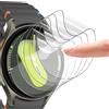 Stejnhge Pellicola idrogel 5pcs per Samsung Galaxy Watch 7 44mm, HD Trasparente TPU Pellicola Protettiva Morbida Protezione Schermo