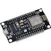 DollaTek 3Pcs ESP8266 Modulo Wireless seriale V3 Lua WiFi Internet of Things Nuova Versione Scheda di Sviluppo EK1677 Compatibile con Arduino