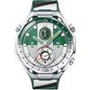 HUAWEI WATCH Ultimate 2 Smart Watch, Pro Golf Performance, orologio subacqueo da 150 metri, comunicazione subacquea basata su sonar, tecnologia X-Tap, chiamate cellulari eSIM, verde