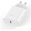 Gzdxzb iPhone Caricatore, 20W USB C Rapido Alimentatore, Certificato MFi Caricabatteria Presa per iPhone 17/16/16 Plus/16Pro/16 Pro Max/15/14/12/11/SE/XS/XR/X/8/7/iPad Air/AirPods, Type-C Caricabatterie