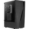 AEROCOOL WAVE-G-BK-V1, CAJA PC ATX ACCM-PV35013.11 NEGRO