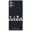 LA CASA DE LAS CARCASAS Custodia per Samsung Galaxy A32 5G Ufficiale di Snoopy, Personaggi Beatles per proteggere il tuo cellulare Cover per Motorola in silicone flessibile con licenza ufficiale di Snoopy