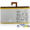 K KYUER L20D2P32 Tablet Batteria per Le-novo Tab P11 5G Plus, Yoga Tab 11
