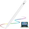 EVACH - Pennino capacitivo per Samsung Galaxy Tab A9+/A8/A7, ad alta sensibilità, con punta ultra fine da 1,5 mm, per Samsung Galaxy Tab A9+/A8/A7, bianco