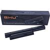 GHU Batteria 58 Wh Vgp-Bps22 Vgp-Bps22A Vgp-Bpl22 Vgp-Bps22 / A Per Vaio Batteria Del Notebook Nero 6 Cellulare Nero