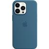 Apple Custodia MagSafe in silicone (per iPhone 13 Pro) - Azzurro Fiordo