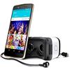 Alcatel Idol 4 Smartphone da 16GB, Oro [Italia]