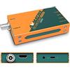 AVMATRIX UC2018 - Scheda di acquisizione video da SDI&HDMI a USB 3.0 (Gen1) 1080P60, non compressa, YUY2, con linea in per videoconferenze telemedicina (EUUC2018)