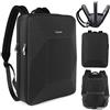Smatree Zaino Rigido per Computer Portatile, Compatibile con ASUS ROG Strix SCAR 18, G18, 17,3 Pollici Strix Scar 17, Borsa per Laptop