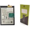 OH-BOX OH BOX® Batteria compatibile con Motorola modello ND50 Moto G31, G42