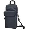 Zeroupshop Custodia portatile per Switch 2, per ROG Ally-X, Steam Deck e per XBOX, compatta per custodia rigida in PLA con organizer per console, controller e cavi,