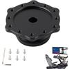 Generic Adattatore per Volante Gaming Adattatore per Volanti da Simulatore Racing