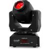 Audibax Boston 60 - Testa Mobile per Discoteca - Luci LED DJ - Messa a Fuoco Mobile Professionale - Dispone di 1 Luce da 60W - 1 Luce Spot Bianca e 7 Colori - Flash da Discoteca - Controllo Multiple