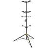 Hercules GS526B - Supporto per chitarra a 6 bracci