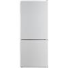 PKM KG117EW - Frigorifero congelatore | Design bianco | 114 cm | 87 litri | Raffreddamento da 30 litri | 39 dB | Illuminazione a LED | indipendente