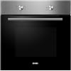 Svan Horno Multifunción Básico Inox SH4701EX. Capacidad 75 Litros, 2100W, 4 Programas, Interior Esmaltado, Fácil Limpieza, Eficiencia Energética Clase A