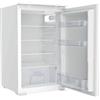 Gorenje RI409EP1 - Frigorifero da incasso da 88 nicchia/cerniera porta a traino/EEK E/ 39dB/ 129 litri/illuminazione a LED/sbrinamento completamente automatico/fermata della porta