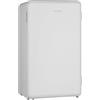 Concept LTR3047wh Free Standing Refridgerator with freezer Retro