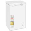 Exquisit Congelatore GT5100-010E bianco | capacità utile 95 litri | 4 stelle | cestino sospeso | compatto