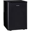 PKM MC40E - Mini frigorifero a semiconduttore, 56 x 40 cm, 34 litri, 22 dB, 77 kWh