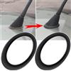 NONE Per Ford VW Audi Toyota Antenna autoradio Base aerea Guarnizione in gomma Anello di tenuta