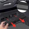 LEEPEE ABS Antipolvere Per Skoda Kodiaq 2016 2017 2018 2 Pz/set Auto Uscita Aria Copertura Sedile Posteriore Sotto Ventilazione Auto Vent Copertura