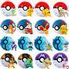 庄臣(母婴) Pokeball Pokemon Figurine Elf Ball Anime Figura Cartoni animati Pikachu Charizard Pocket Monster Pet Anime Action Model Toy Regali per bambini